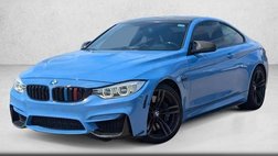 2015 BMW M4 Base