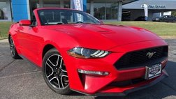 2020 Ford Mustang EcoBoost Premium
