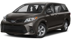 2018 Toyota Sienna LE