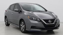 2022 Nissan LEAF S PLUS