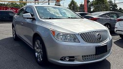 2012 Buick LaCrosse Premium 3
