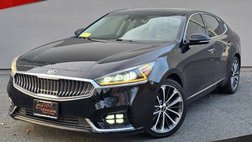 2018 Kia Cadenza Technology