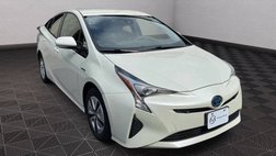 2017 Toyota Prius Two