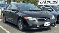 2007 Honda Civic Si
