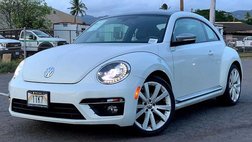 2014 Volkswagen Beetle 1.8T PZEV
