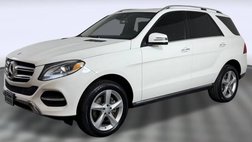 2016 Mercedes-Benz GLE-Class GLE 350