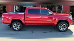 2016 Toyota Tacoma Limited
