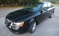 2006 Hyundai Sonata GLS