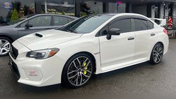 2020 Subaru WRX STI