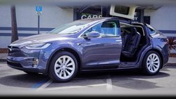 2018 Tesla Model X 75D