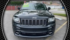 2012 Jeep Grand Cherokee SRT8