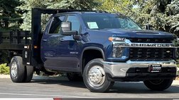 2021 Chevrolet Silverado 3500HD LT