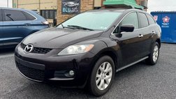 2008 Mazda CX-7 