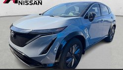 2024 Nissan Ariya Evolve+