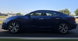 2017 Nissan Maxima 3.5 S