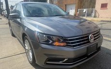 2016 Volkswagen Passat 1.8T SE