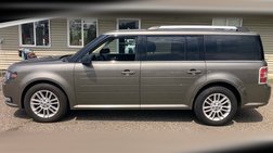 2014 Ford Flex SEL