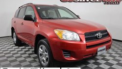 2011 Toyota RAV4 Base