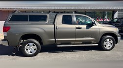 2011 Toyota Tundra Grade