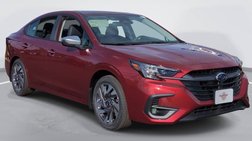 2025 Subaru Legacy Touring XT
