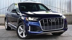 2021 Audi Q7 quattro Premium 55 TFSI