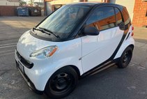 2015 Smart Fortwo pure