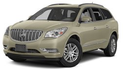 2014 Buick Enclave Leather