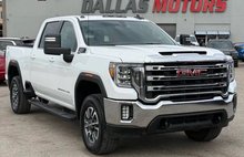 2022 GMC Sierra 2500HD SLE