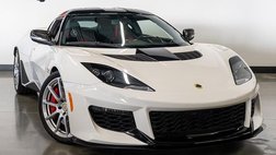 2020 Lotus Evora GT Base