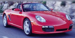 2005 Porsche Boxster Base
