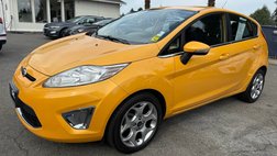 2011 Ford Fiesta SES