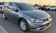 2019 Volkswagen Golf SE