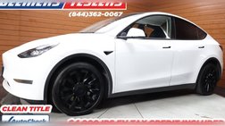 2021 Tesla Model Y Long Range