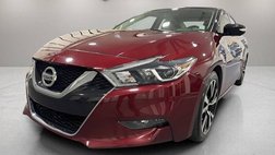 2018 Nissan Maxima Platinum