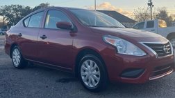 2018 Nissan Versa SV