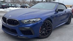 2023 BMW M8 Competition