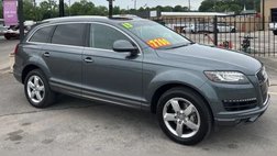 2013 Audi Q7 3.0T quattro Premium Plus