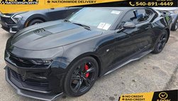 2023 Chevrolet Camaro SS