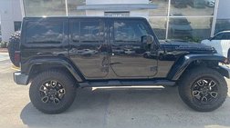 2017 Jeep Wrangler Unlimited Smoky Mountain