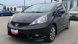 2013 Honda Fit Sport