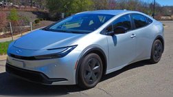 2024 Toyota Prius LE