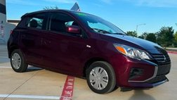 2022 Mitsubishi Mirage ES