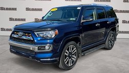 2018 Toyota 4Runner Limited