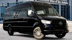 2024 Mercedes-Benz Sprinter 2500