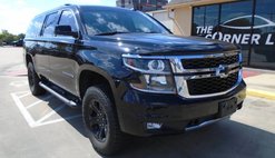 2018 Chevrolet Suburban Shield LT