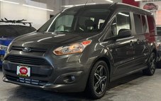 2018 Ford Transit Connect XLT