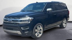 2023 Ford Expedition Platinum