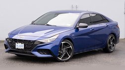 2022 Hyundai Elantra N Line