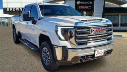 2024 GMC Sierra 2500HD SLT