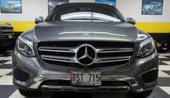 2019 Mercedes-Benz GLC-Class GLC 300